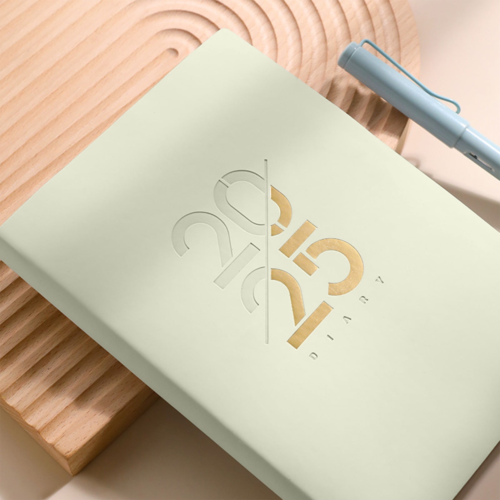 NBHOME Student Academic Planner 2025 For Women & Men A5 Teacher Planner