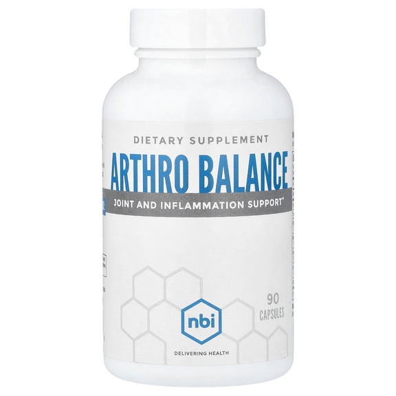 NBI Arthro Balance, 90 Capsules