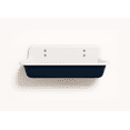 thumbnail image 1 of NBI Drainboard Sinks 36" x 18" Naval Reinforced Cast Acryllic Single Bowl Drainboard Sink, 1 of 4
