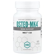 NBI Health Osteo-MK4 , 60 Capsules