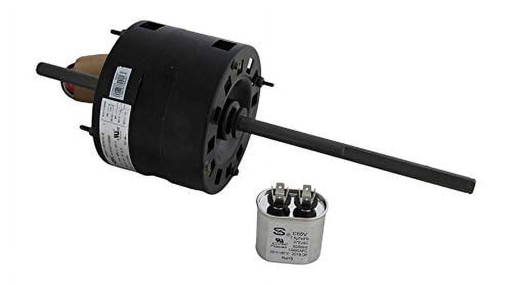Outdoor Unit Motor ZKFN 34 10 1 Brushless DC Motor   34W 310V AC Outdoor Fan Replacement AC Motor Replacement - View #7
