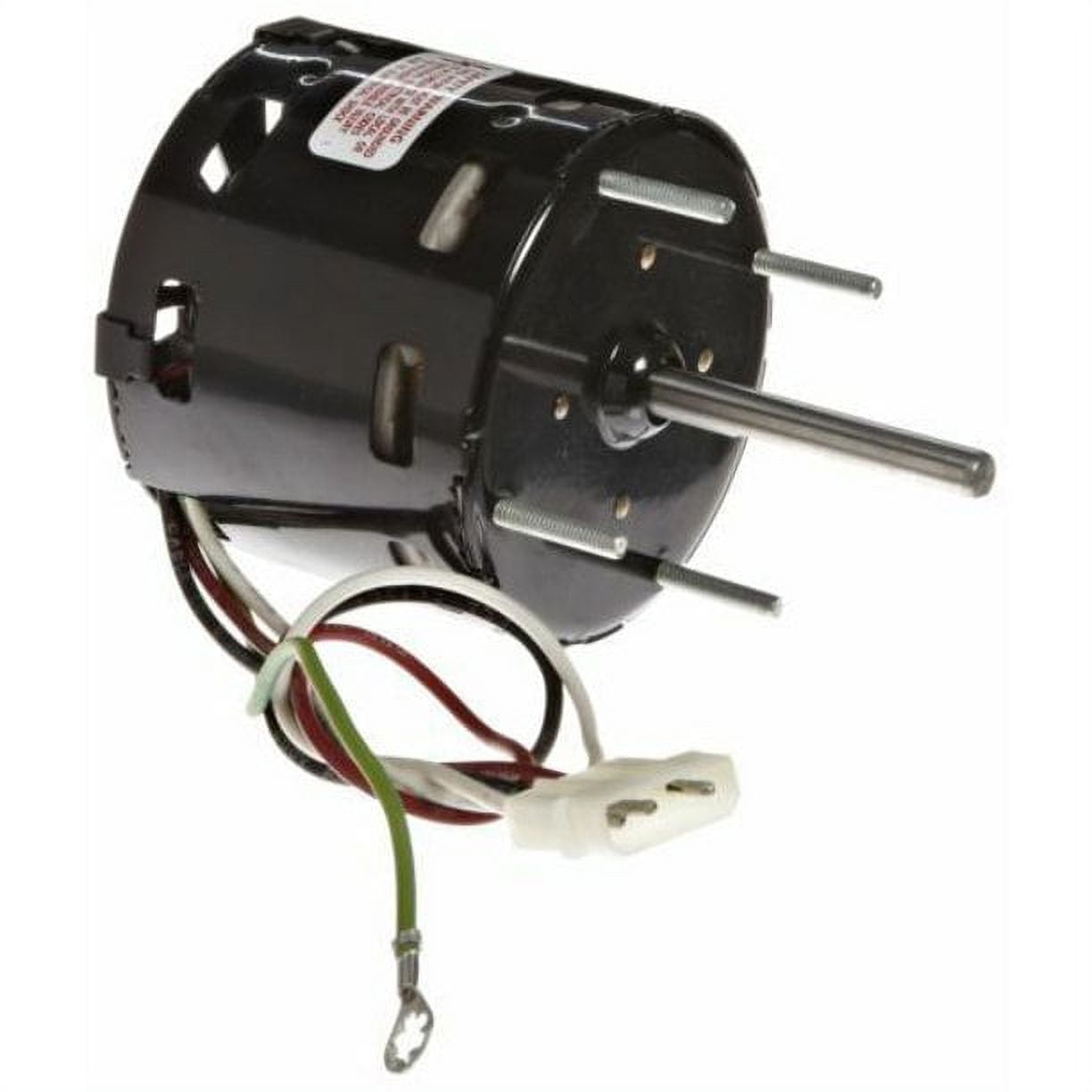 NBK 20225 Drive Motor D1100 115V, 1550/900 RPM, 1/50 Hp Replaces Fasco