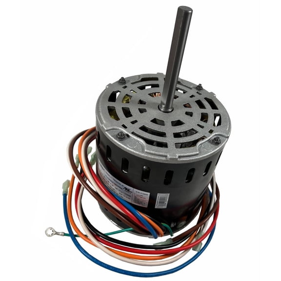 NBK Motors 20054 Furnace Blower Motor for Genteq 3S045 ICP Tempstar 1009052 Emerson K55HXCEM6402