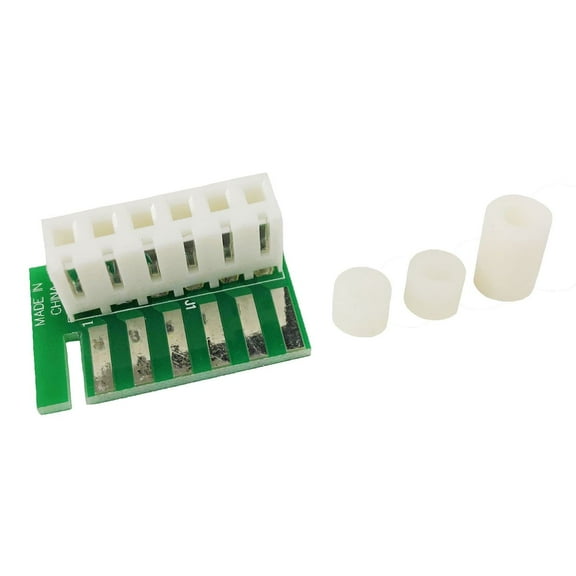 NBK Parts 11455-1 Adapter For 31501 Replaces OEM Part Number 33727