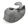 NBPOWER Bath Tub Water Protector, Silicone Whale Faucet Cover for Baby