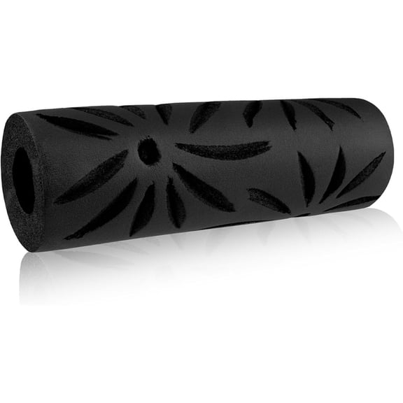 NBR 9-Inch Drywall Texture Roller for Walls and Ceilings - Home DIY, OPP Bag