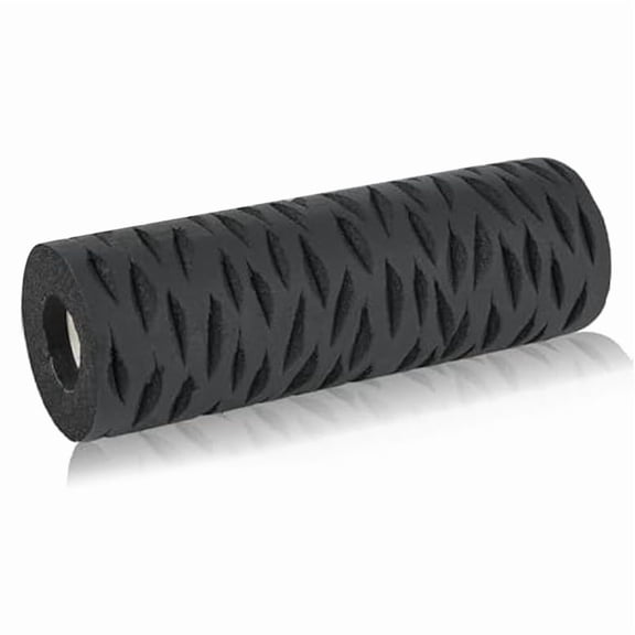 NBR Tree Bark Texture Roller 9-Inch Drywall Pattern Roller for Walls and Ceilings