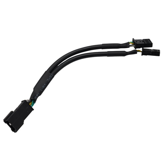 NBT Touch Controller ECU Y Splitter Cable for BMW F10 F18 F20 F30 F12