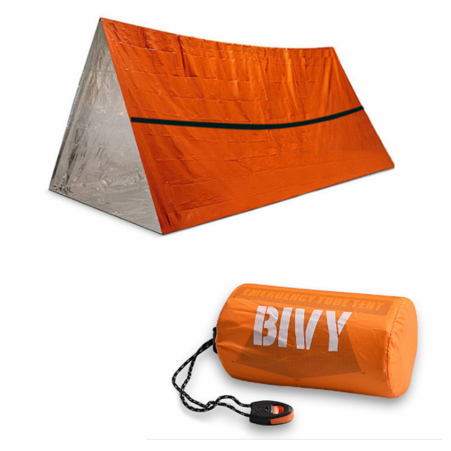 NBW Emergency Shelter, 12 Person Survival Tent, Thermal Reflective