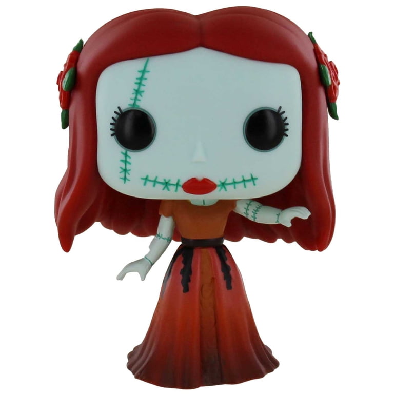 Funko POP! Disney: Jack Skellington & Formal Sally - The Nightmare