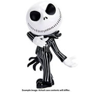 NBX Jack Skellington GITD 4-In Die-Cast Metal Figure