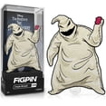 thumbnail image 1 of NBX Oogie Boogie FiGPiN Classic Enamel Pin, 1 of 4