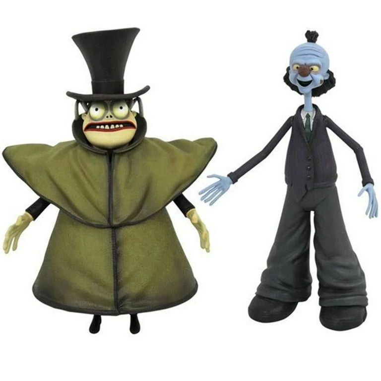 NBX Select Series 10 Corpse Dad Mr. Hyde Figure, Not Mint