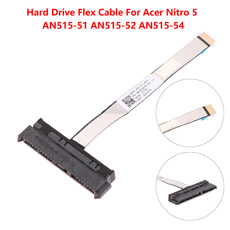 NBX0002C000 Acer Nitro 5 AN515-51 Laptop SATA Drive Connector Flex Cable