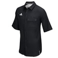 thumbnail image 1 of New Balance Youth Tech Baseball T-Shirt Dark Grey L, 1 of 2