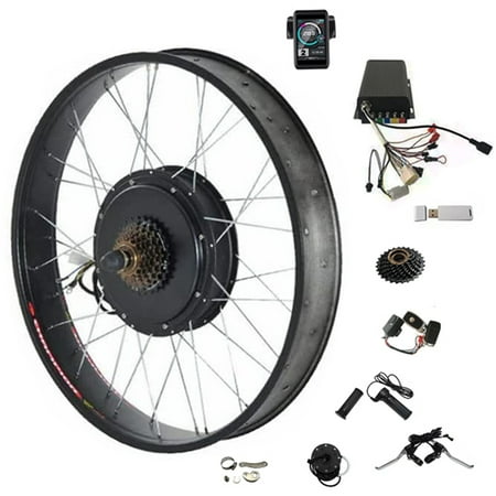 NBpower 20" Rear Wheel Electric Bicycle Conversion Kit