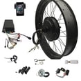 thumbnail image 1 of NBpower 2000W Fat Bike Kit 72V Electric Bicycle Conversion Kits, 1 of 4