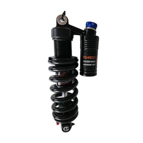 NBpower KKE 750lbs 220mm Length ALL NEW BUENER Rear Suspension Shock Absorber for Stealth Bomber Electric Bike