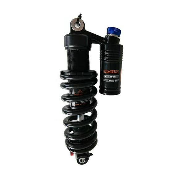 NBpower KKE 750lbs 220mm  Length ALL NEW BUENER Rear Suspension Shock Absorber for Stealth Bomber Electric Bike