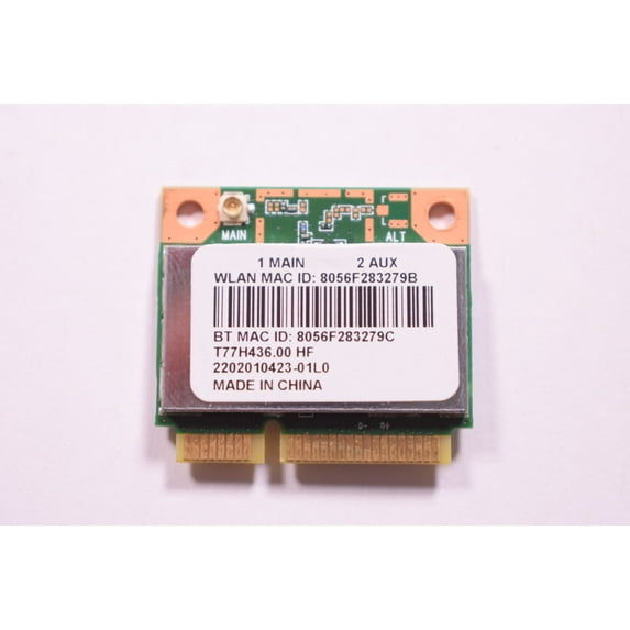 Compatible With NC.23611.00J Replacement for NC.23611.00J Acer Wireless Card ASPIRE E1-472P-6491