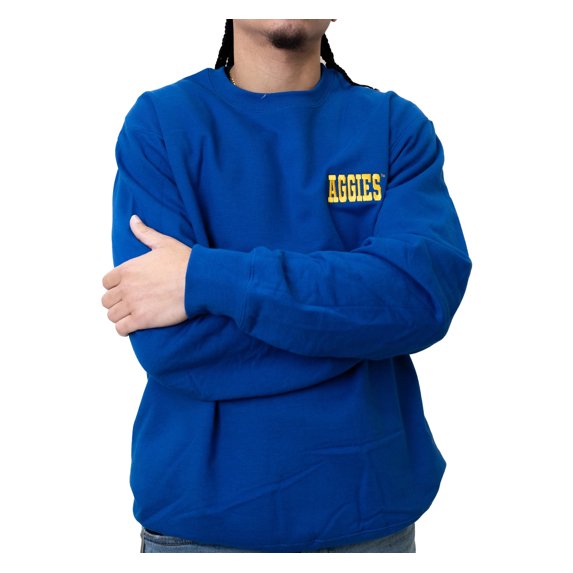 NC AGGIES Crewneck