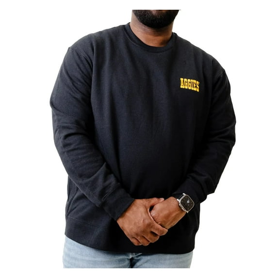 NC AGGIES Crewneck