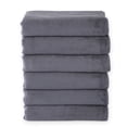 thumbnail image 1 of NC Bath Towel Set 6 Pack Absorbent,Fast Drying Microfiber Towels for Bath, 1 of 5