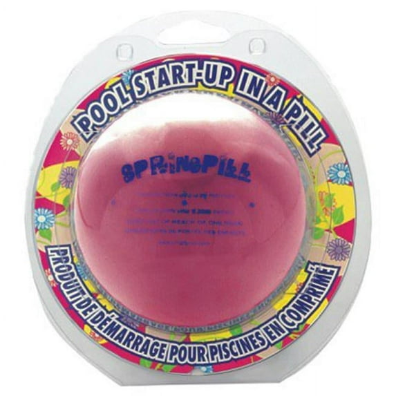 NC Brands 90121 SeaKlear Aquapill Springpill