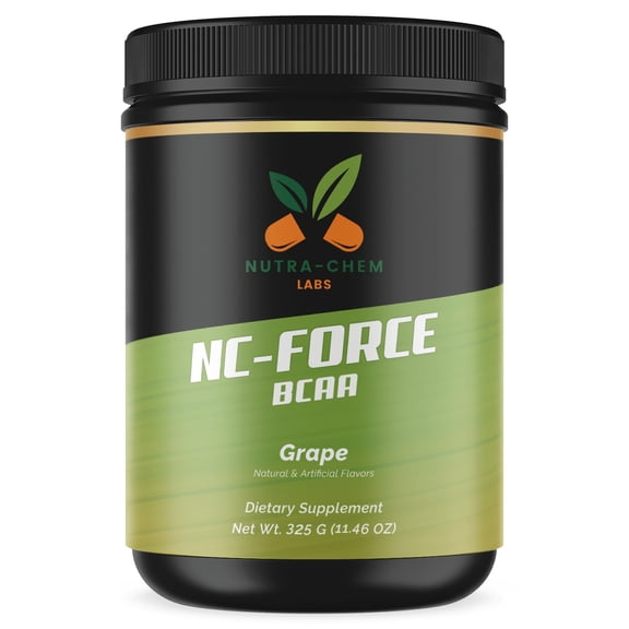NC-Force BCAA Grape