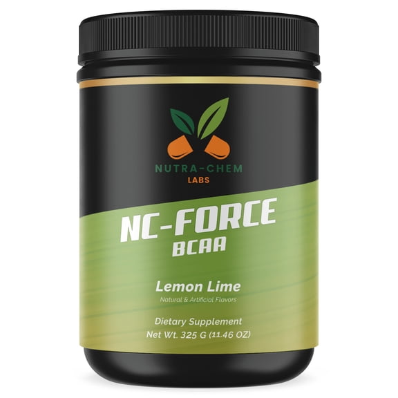 NC-Force BCAA Lemon Lime