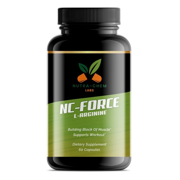 NC-Force L-Arginine