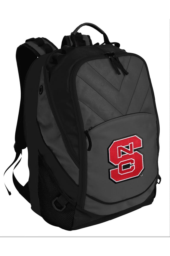 NC State Backpack Our Best OFFICIAL NC State Wolfpack Laptop Backpack Bag