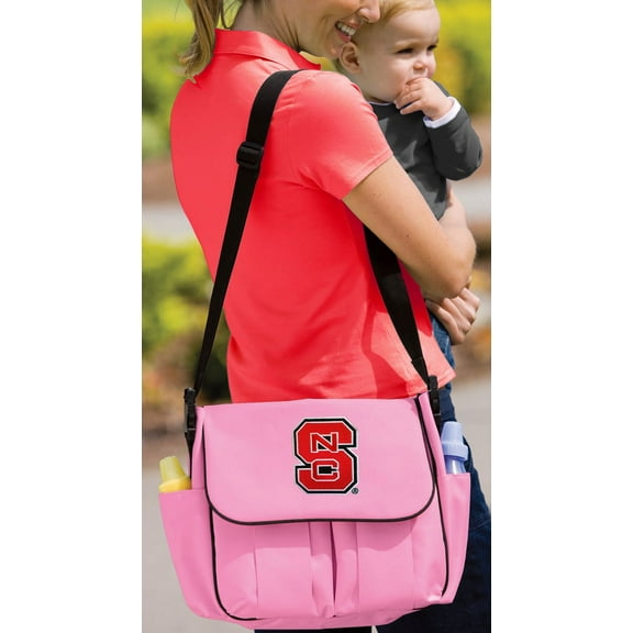 NC State Diaper Bag - Cute NC State Baby Bags