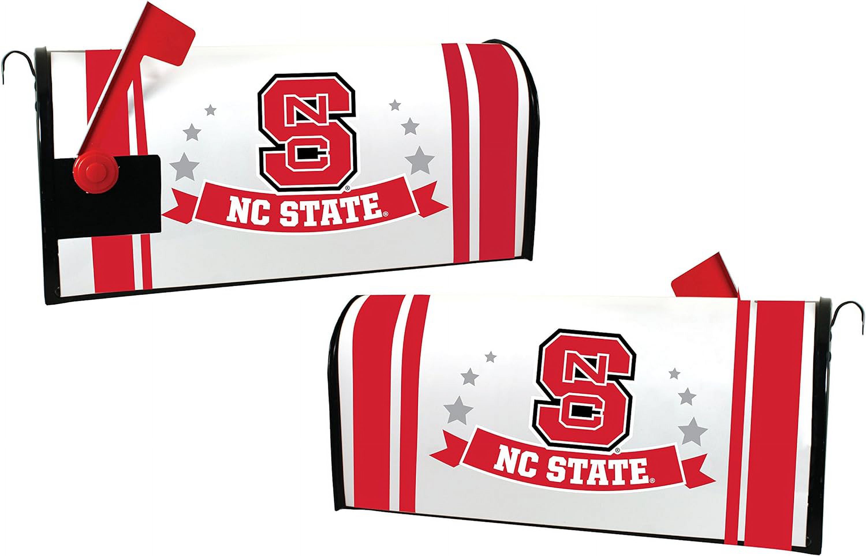 NC State Mailbox CoverNorth State University Mail Box Cover