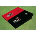 thumbnail image 1 of NC State University Alternating Solid Cornhole Boards, 1 of 1