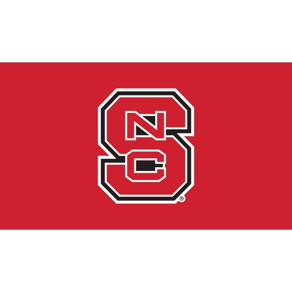 NC State Wolfpack 28" x 16" Turf Mat