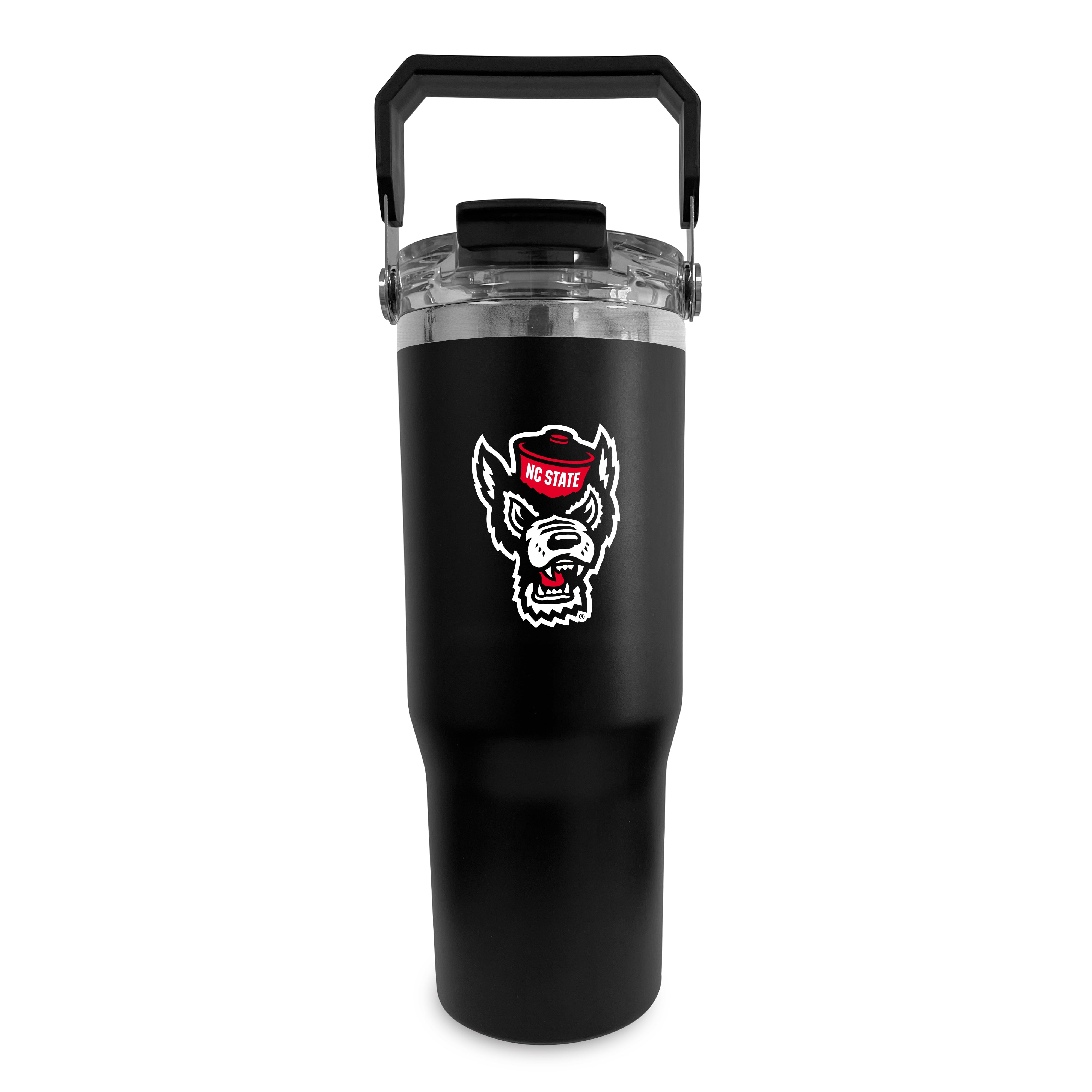 NC State Wolfpack Kettle Grill Cover
