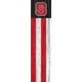 thumbnail image 1 of NC State Wolfpack 48'' Team Flag Leaner, 1 of 1