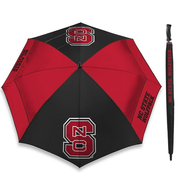NC State Wolfpack 62" WindSheer Lite Golf Umbrella