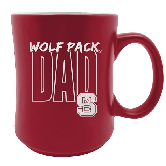 NC State Wolfpack Dad 19oz. Starter Mug