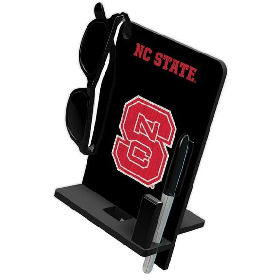 NC State Wolfpack Four in One Desktop Phone Stand