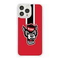 thumbnail image 1 of NC State Wolfpack HD Phone Case Compatible with MagSafe Apple iPhone 16 Pro Max (Stripe) by Affinity Bands, 1 of 3