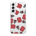 thumbnail image 1 of NC State Wolfpack HD Phone Case Compatible with Samsung Galaxy S22 (Random) by Affinity Bands, 1 of 1