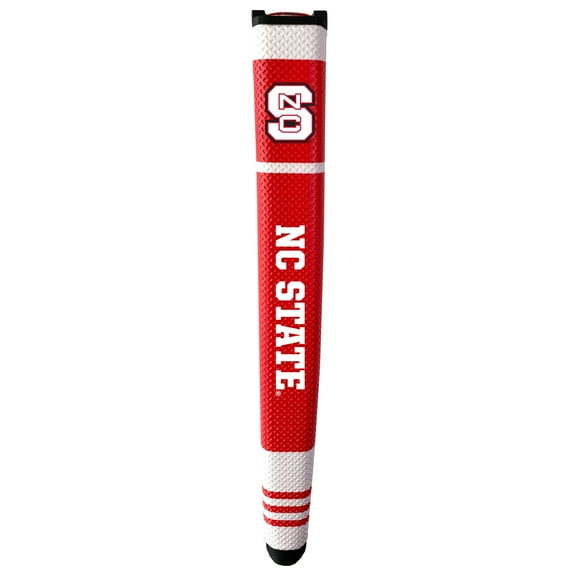 NC State Wolfpack Logo Golf Putter Grip