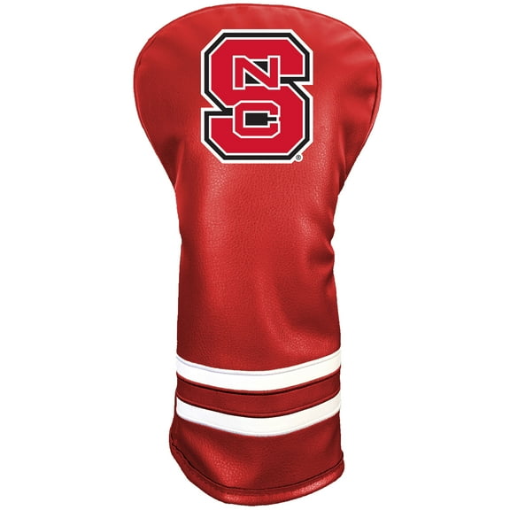 NC State Wolfpack Retro Driver Headcover