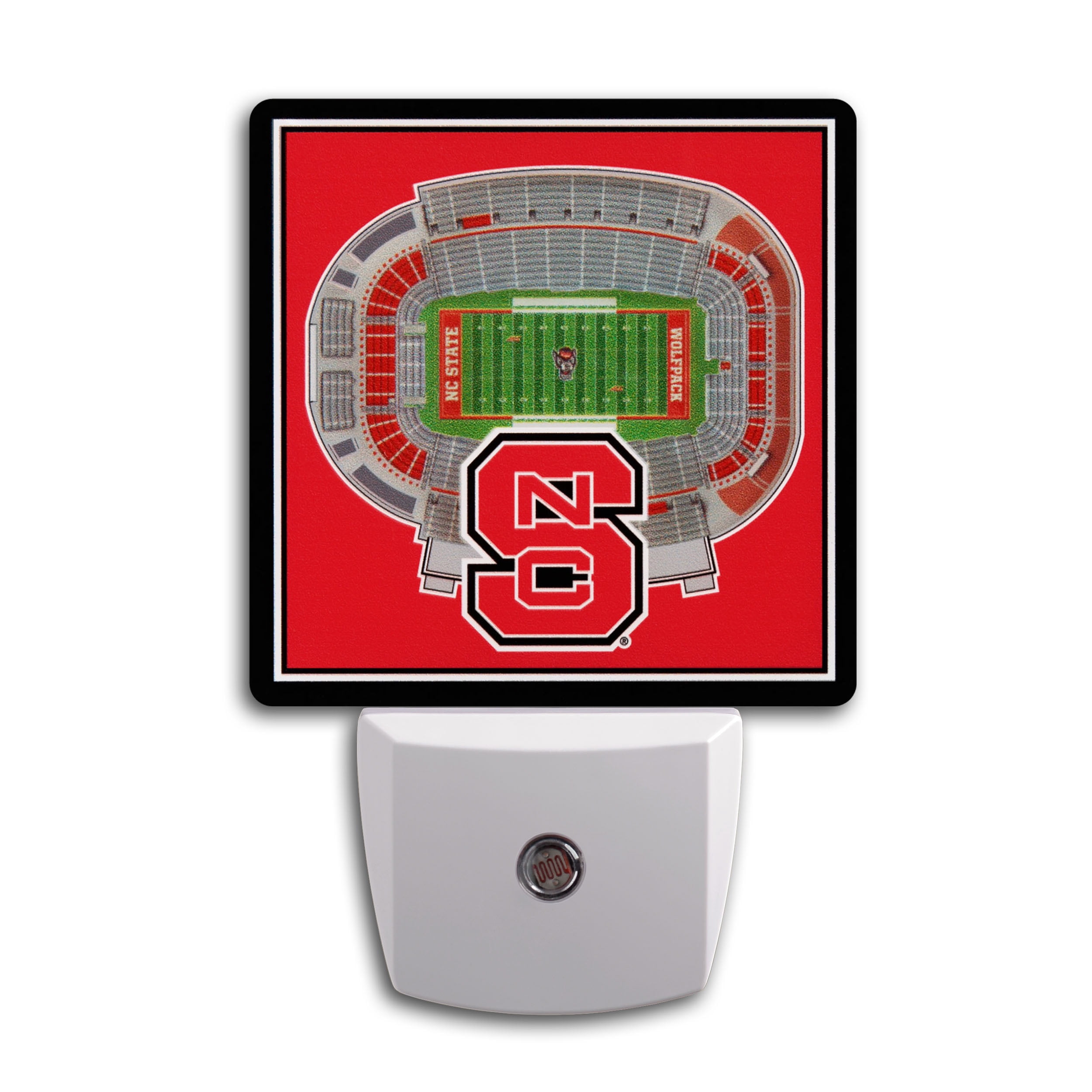 NC State Wolfpack StadiumView Nite Light
