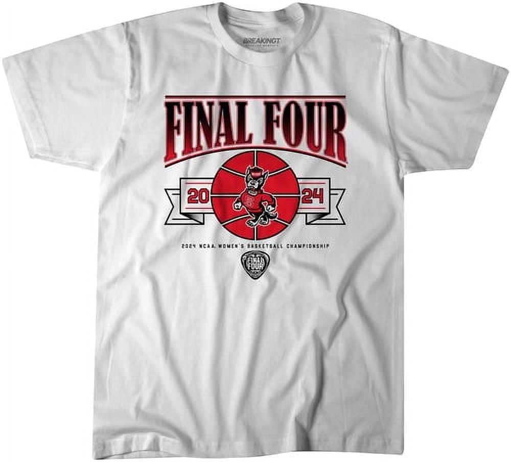 NC State Women's Basketball 2024 Final Four