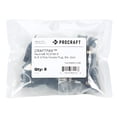 thumbnail image 1 of NC3FXX-B, XLR 3-Pole Female Plug, Blk (8pk), 1 of 2