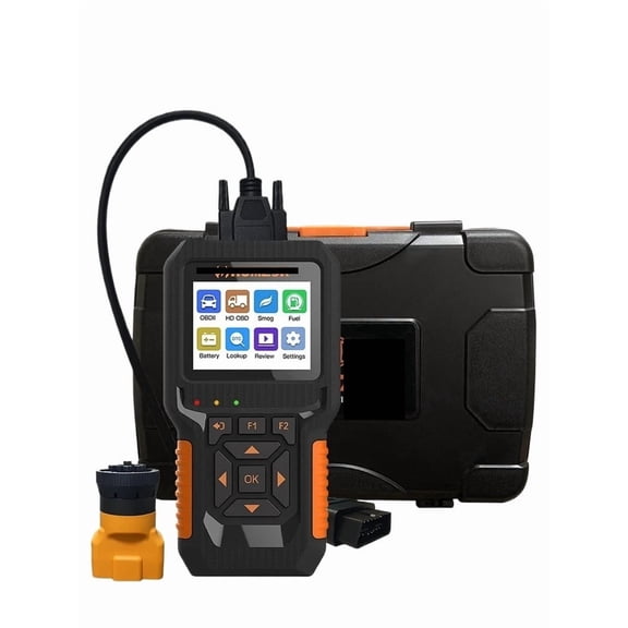 NC601 Car Scanner Diagnostic Tool V Code Reader OBD 2 Engine J1939 Diagnostic Tools