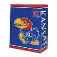 thumbnail image 1 of NCAA - Kansas Jayhawks Large Gift Bag, 1 of 2